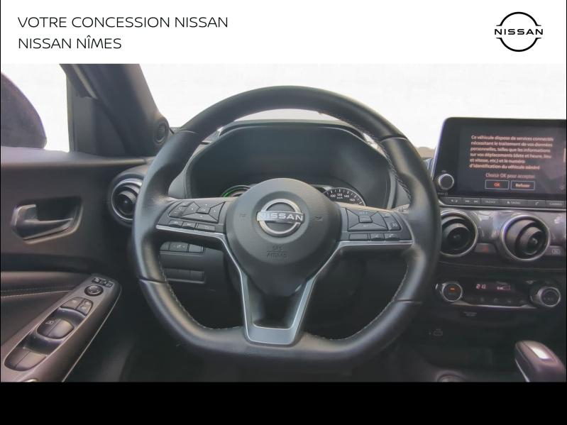 Photo 11 de l’annonce de NISSAN Juke d’occasion à vendre à NÎMES