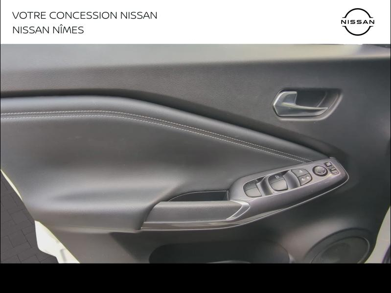 Photo 16 de l’annonce de NISSAN Juke d’occasion à vendre à NÎMES