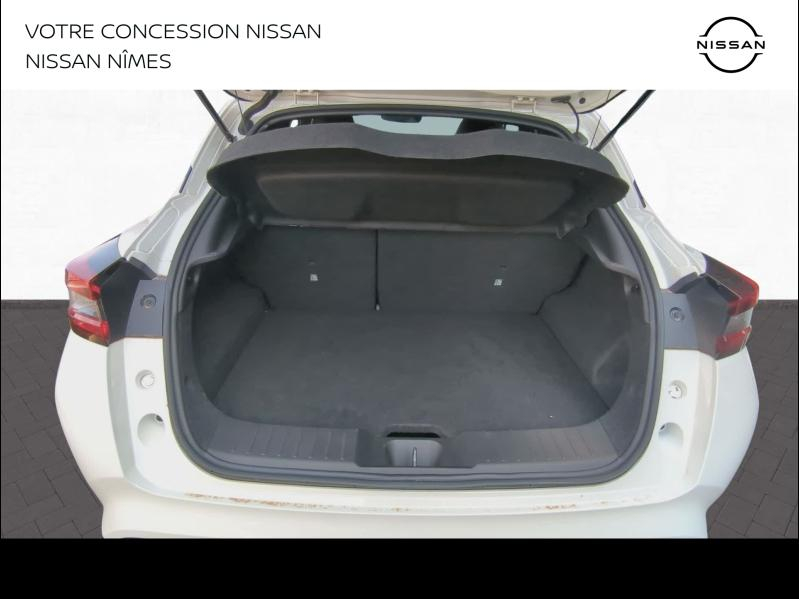 Photo 17 de l’annonce de NISSAN Juke d’occasion à vendre à NÎMES