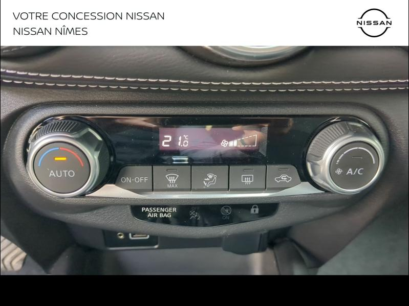 Photo 19 de l’annonce de NISSAN Juke d’occasion à vendre à NÎMES