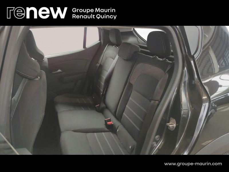 Photo 8 de l’annonce de DACIA Sandero d’occasion à vendre à QUINCY-SOUS-SÉNART