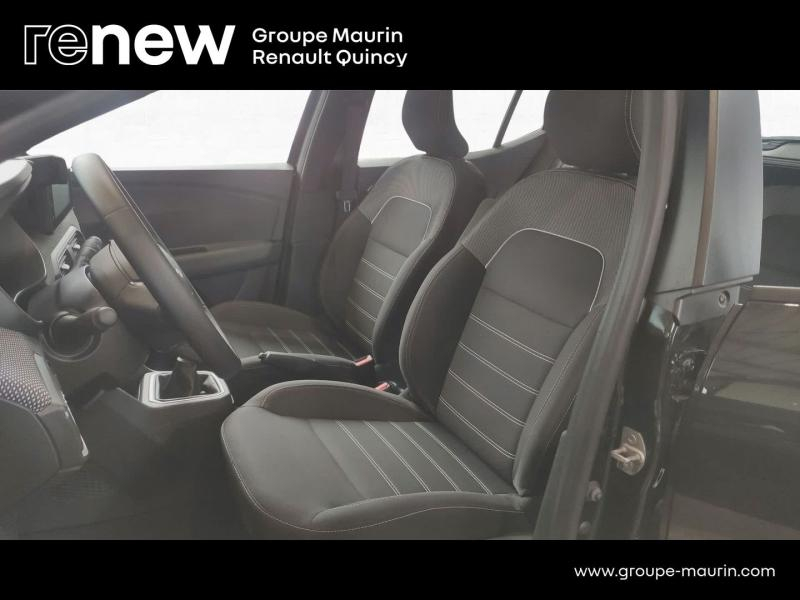 Photo 9 de l’annonce de DACIA Sandero d’occasion à vendre à QUINCY-SOUS-SÉNART