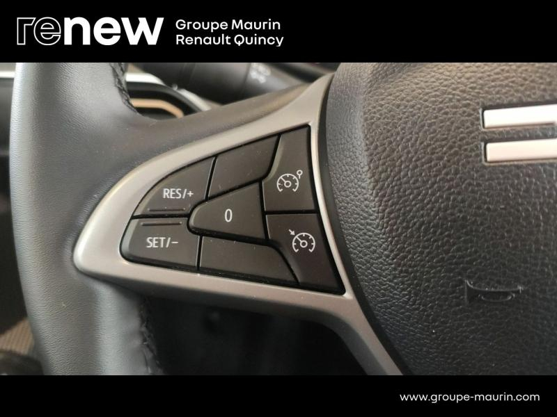 Photo 16 de l’annonce de DACIA Sandero d’occasion à vendre à QUINCY-SOUS-SÉNART