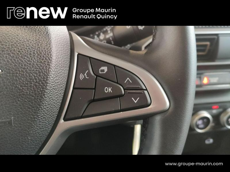 Photo 17 de l’annonce de DACIA Sandero d’occasion à vendre à QUINCY-SOUS-SÉNART