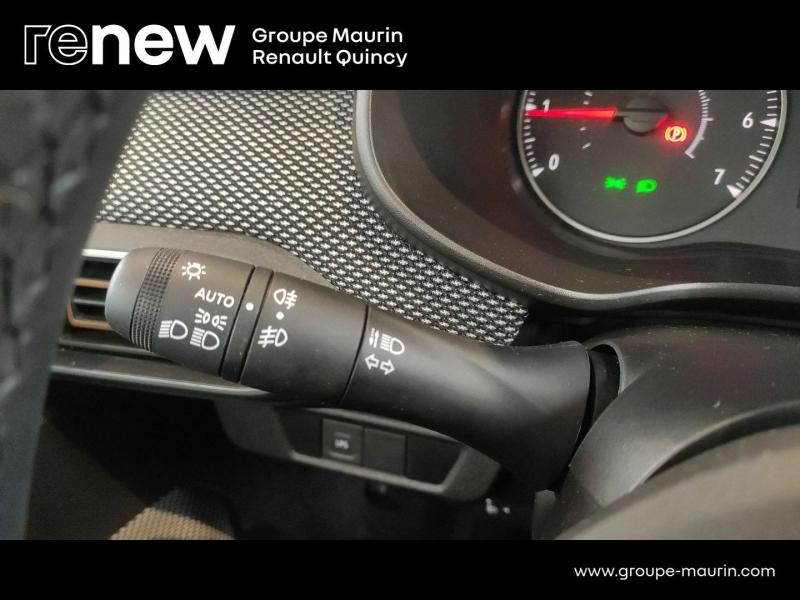 Photo 18 de l’annonce de DACIA Sandero d’occasion à vendre à QUINCY-SOUS-SÉNART