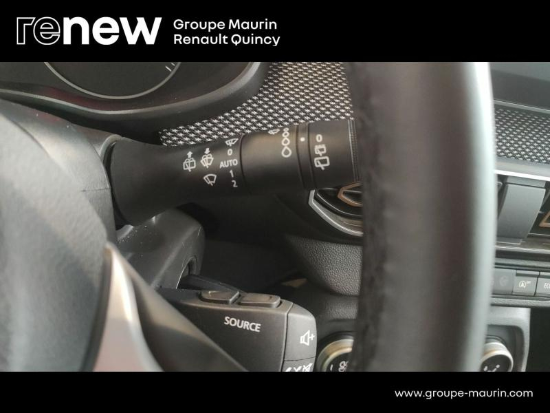 Photo 19 de l’annonce de DACIA Sandero d’occasion à vendre à QUINCY-SOUS-SÉNART