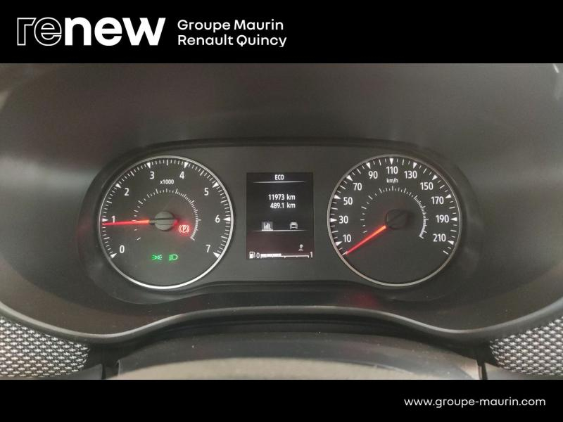 Photo 20 de l’annonce de DACIA Sandero d’occasion à vendre à QUINCY-SOUS-SÉNART