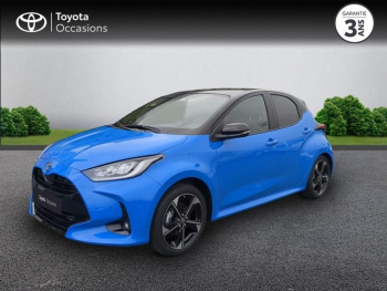 TOYOTA Yaris d’occasion à vendre à AUBIÈRE