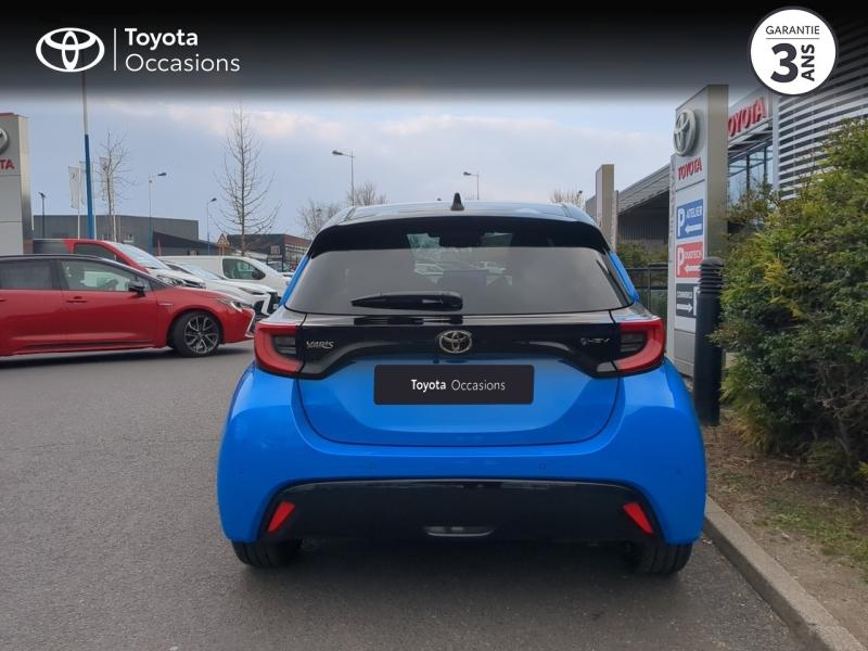 Photo 4 de l’annonce de TOYOTA Yaris d’occasion à vendre à AUBIÈRE