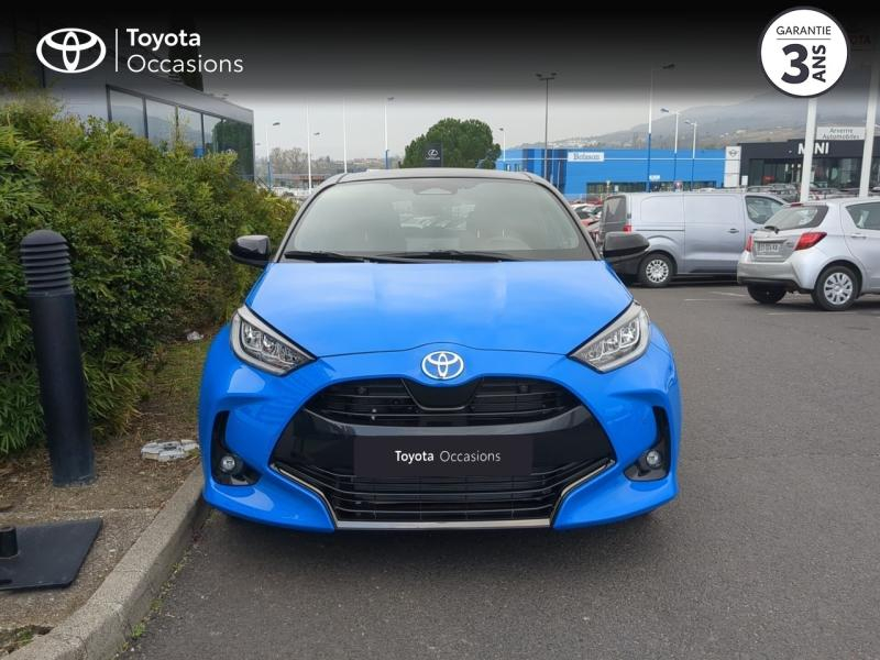 Photo 5 de l’annonce de TOYOTA Yaris d’occasion à vendre à AUBIÈRE