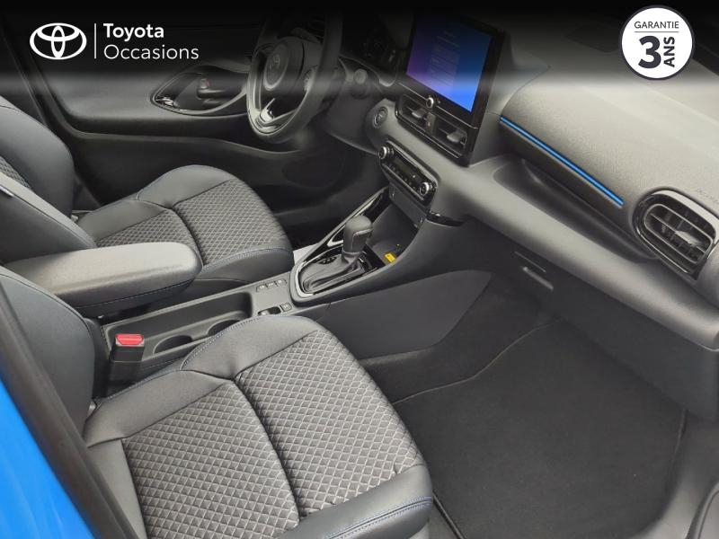 Photo 6 de l’annonce de TOYOTA Yaris d’occasion à vendre à AUBIÈRE