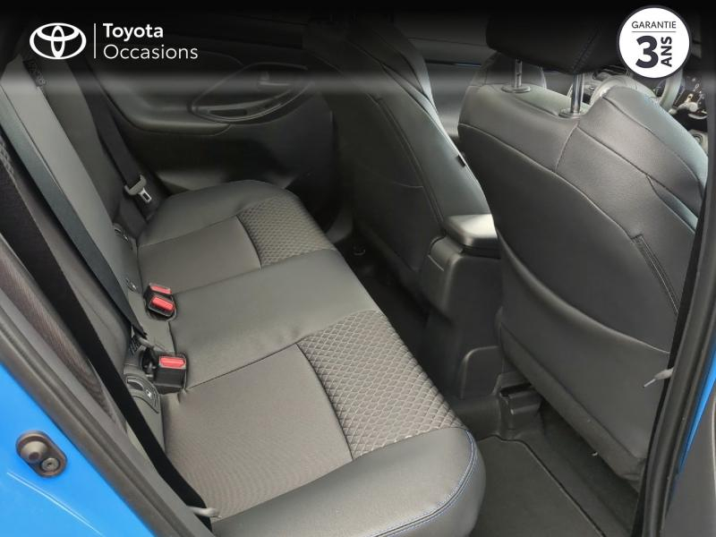 Photo 7 de l’annonce de TOYOTA Yaris d’occasion à vendre à AUBIÈRE