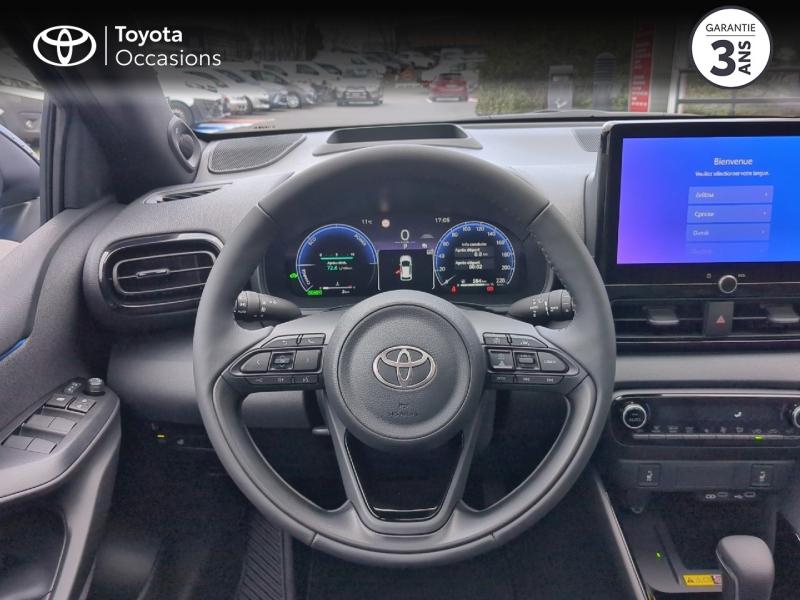 Photo 9 de l’annonce de TOYOTA Yaris d’occasion à vendre à AUBIÈRE