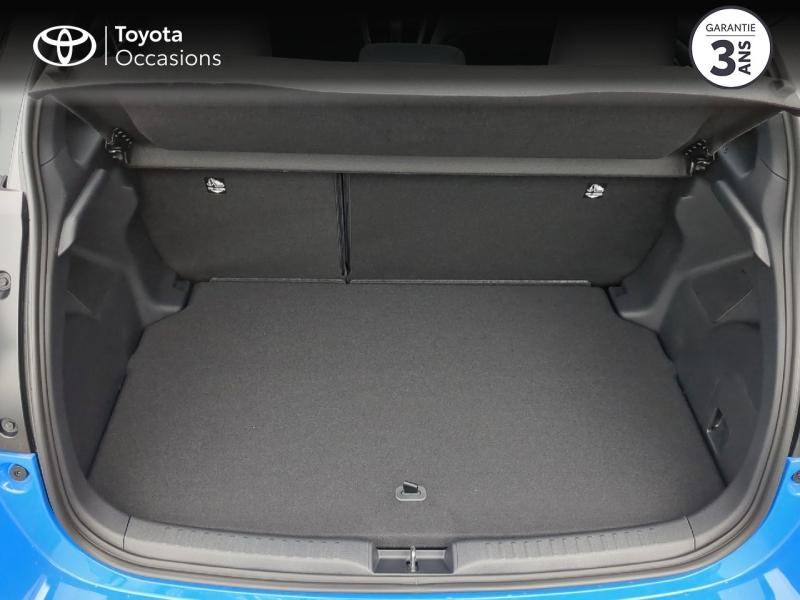 Photo 10 de l’annonce de TOYOTA Yaris d’occasion à vendre à AUBIÈRE