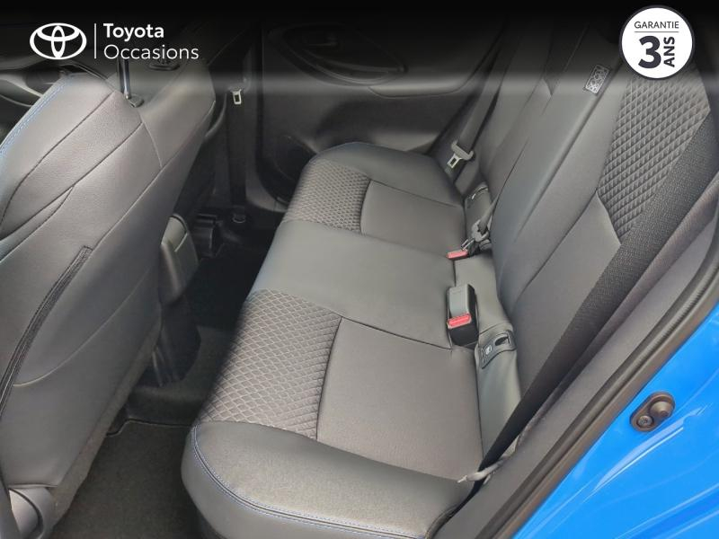 Photo 12 de l’annonce de TOYOTA Yaris d’occasion à vendre à AUBIÈRE