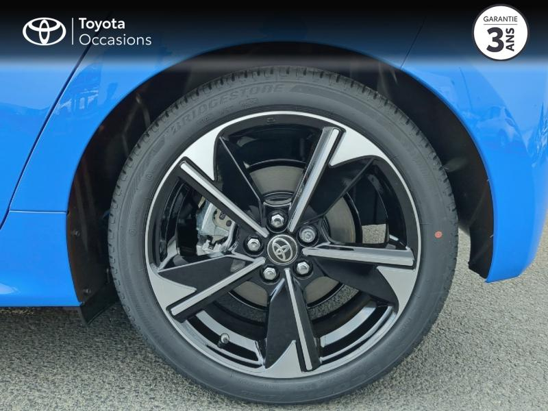 Photo 16 de l’annonce de TOYOTA Yaris d’occasion à vendre à AUBIÈRE