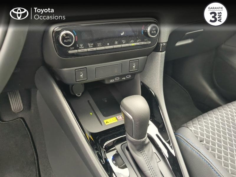 Photo 17 de l’annonce de TOYOTA Yaris d’occasion à vendre à AUBIÈRE