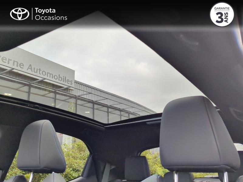 Photo 18 de l’annonce de TOYOTA Yaris d’occasion à vendre à AUBIÈRE