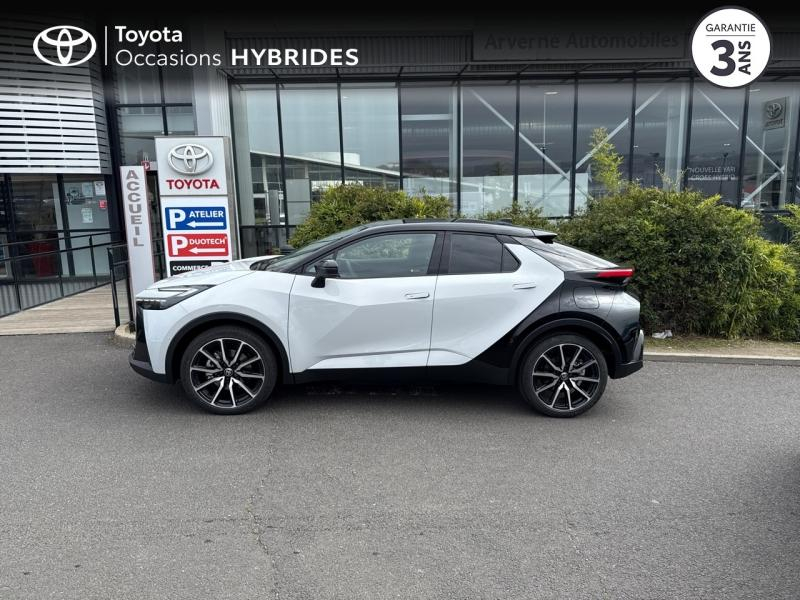 Photo 3 de l’annonce de TOYOTA C-HR d’occasion à vendre à AUBIÈRE