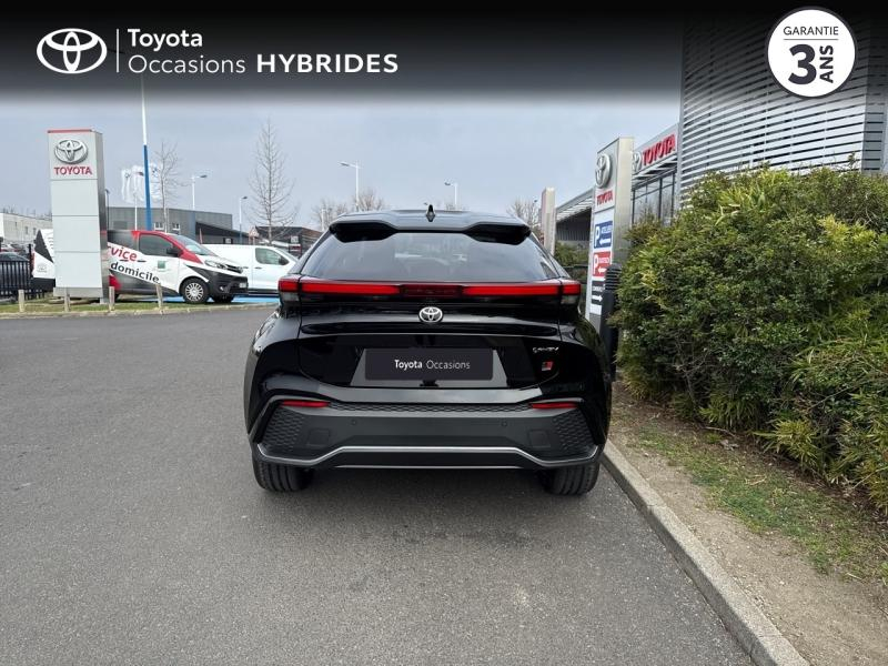 Photo 4 de l’annonce de TOYOTA C-HR d’occasion à vendre à AUBIÈRE