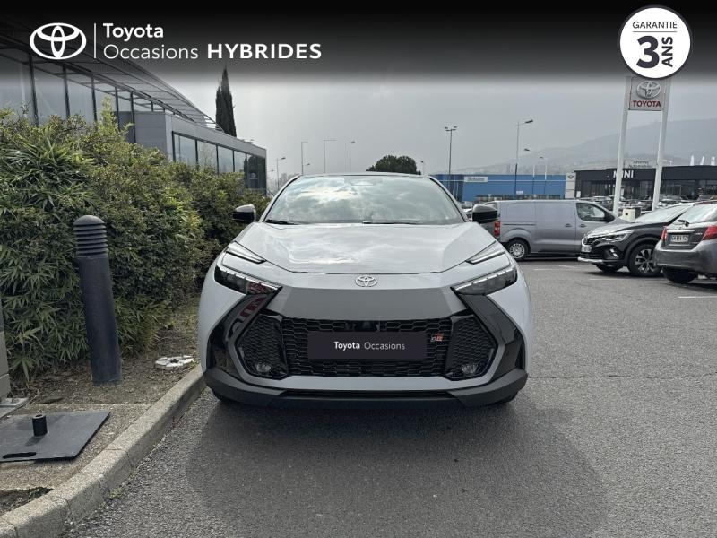 Photo 5 de l’annonce de TOYOTA C-HR d’occasion à vendre à AUBIÈRE