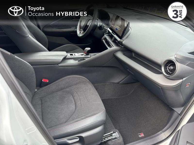 Photo 6 de l’annonce de TOYOTA C-HR d’occasion à vendre à AUBIÈRE