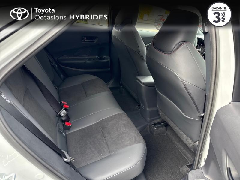 Photo 7 de l’annonce de TOYOTA C-HR d’occasion à vendre à AUBIÈRE