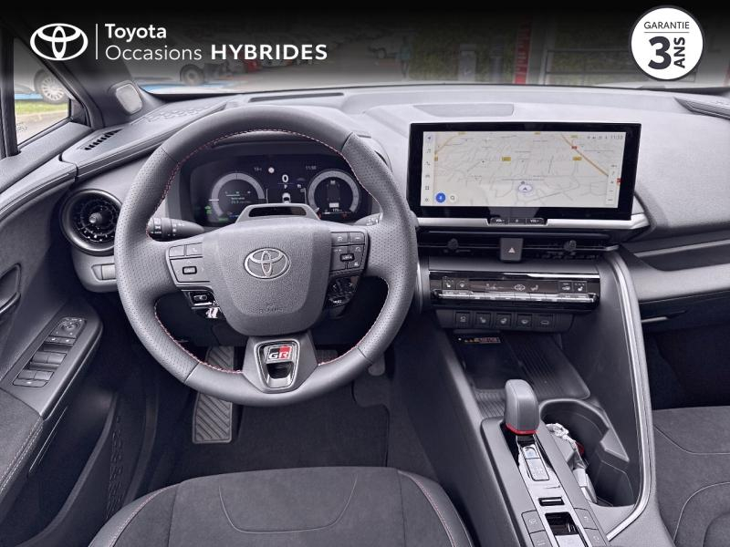 Photo 8 de l’annonce de TOYOTA C-HR d’occasion à vendre à AUBIÈRE