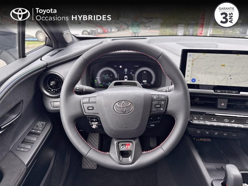 Photo 9 de l’annonce de TOYOTA C-HR d’occasion à vendre à AUBIÈRE