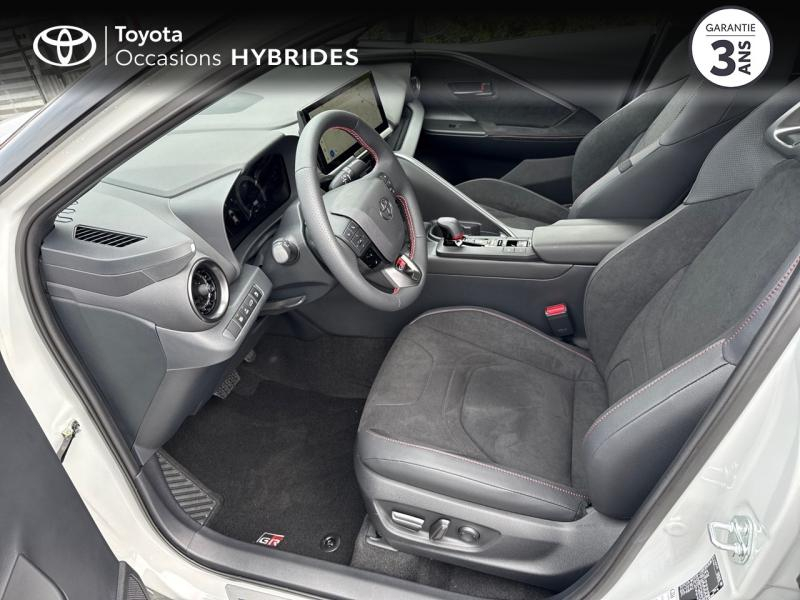 Photo 11 de l’annonce de TOYOTA C-HR d’occasion à vendre à AUBIÈRE