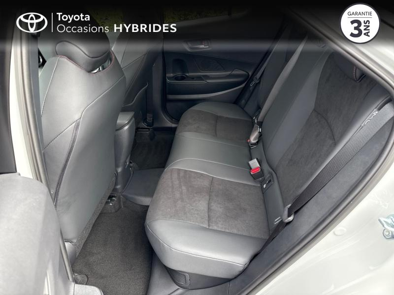 Photo 12 de l’annonce de TOYOTA C-HR d’occasion à vendre à AUBIÈRE