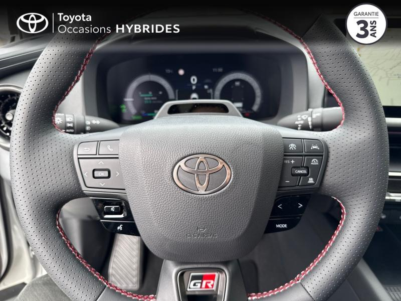 Photo 13 de l’annonce de TOYOTA C-HR d’occasion à vendre à AUBIÈRE