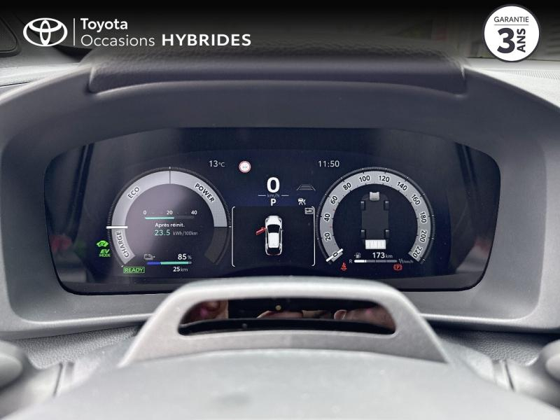 Photo 14 de l’annonce de TOYOTA C-HR d’occasion à vendre à AUBIÈRE