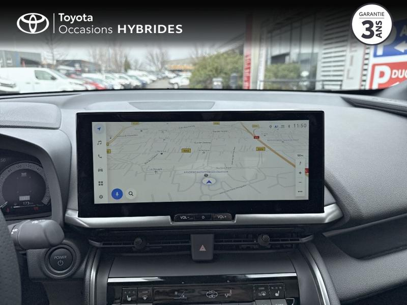 Photo 15 de l’annonce de TOYOTA C-HR d’occasion à vendre à AUBIÈRE