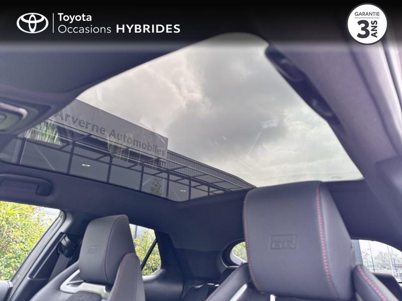 Photo 18 de l’annonce de TOYOTA C-HR d’occasion à vendre à AUBIÈRE