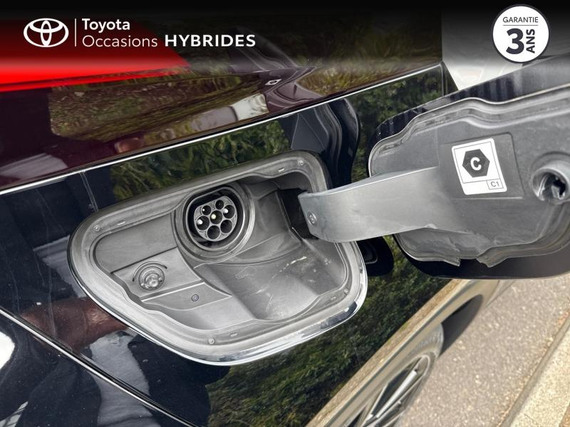 Photo 19 de l’annonce de TOYOTA C-HR d’occasion à vendre à AUBIÈRE