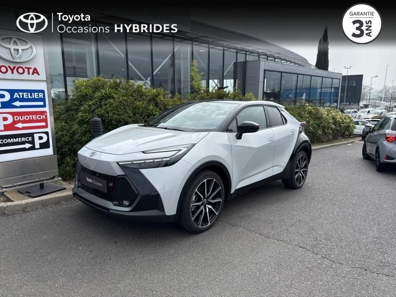 Photo 20 de l’annonce de TOYOTA C-HR d’occasion à vendre à AUBIÈRE