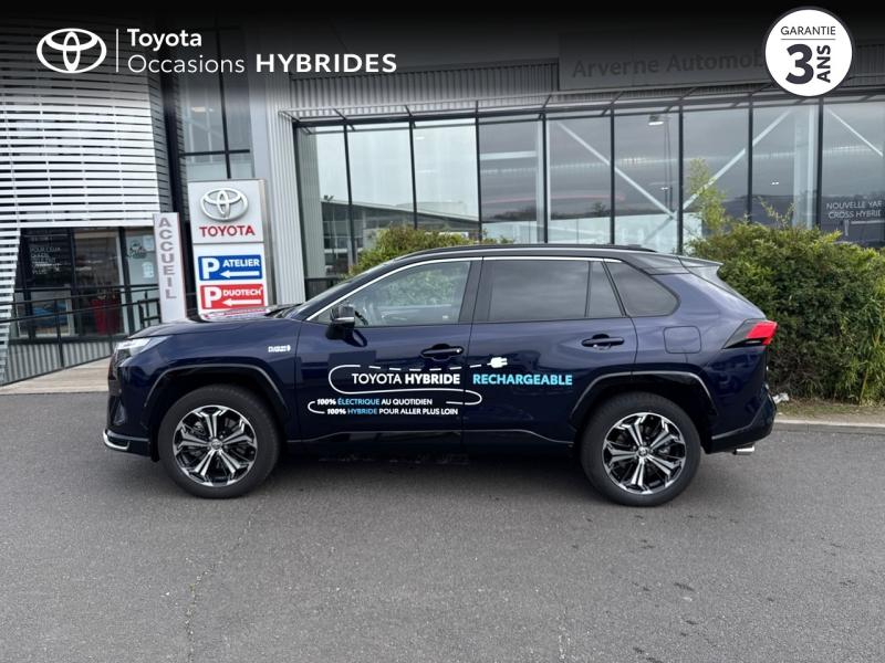 Photo 3 de l’annonce de TOYOTA RAV4 d’occasion à vendre à AUBIÈRE