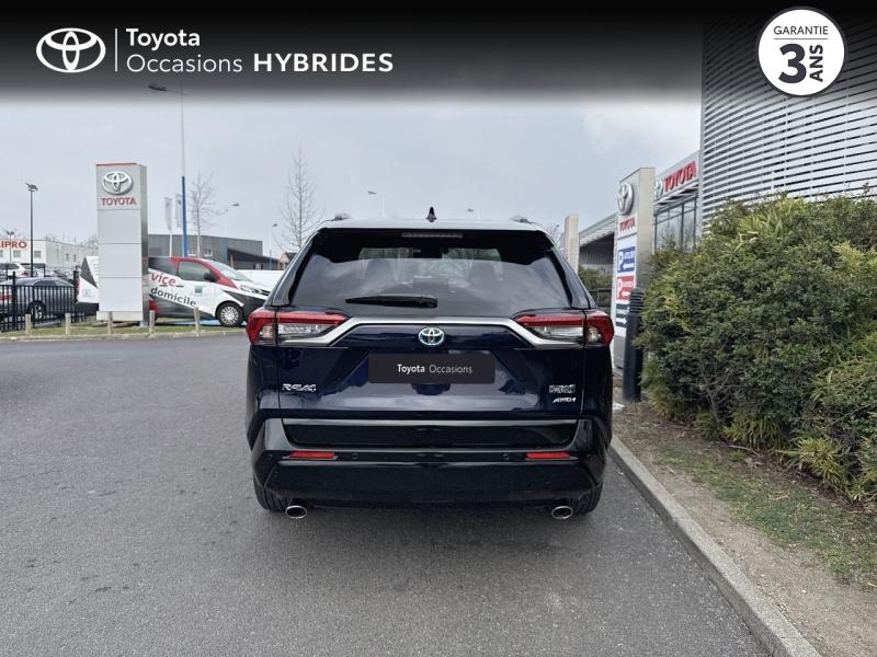 Photo 4 de l’annonce de TOYOTA RAV4 d’occasion à vendre à AUBIÈRE