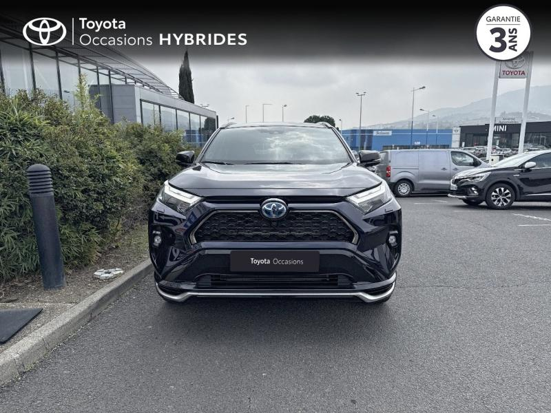Photo 5 de l’annonce de TOYOTA RAV4 d’occasion à vendre à AUBIÈRE