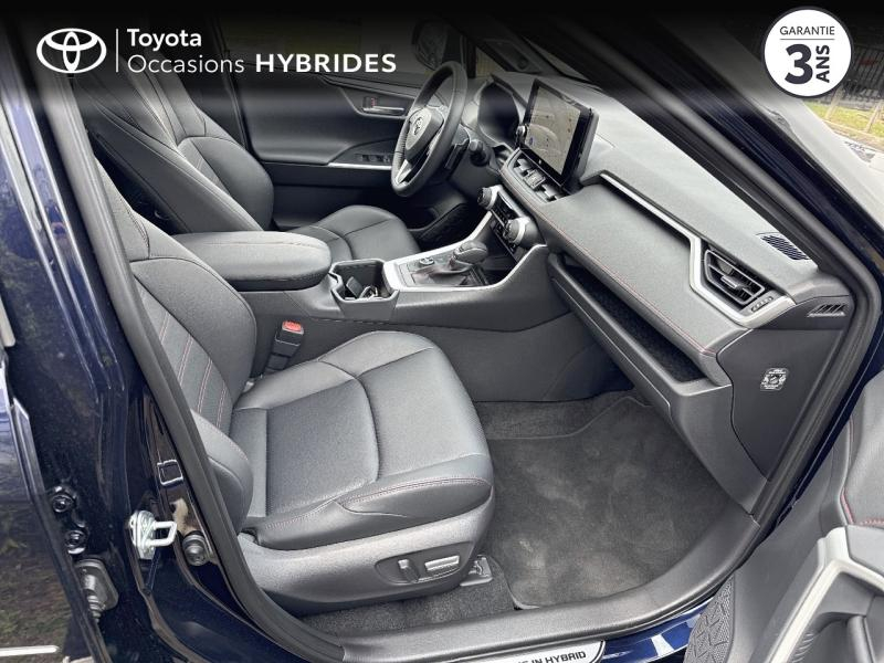 Photo 6 de l’annonce de TOYOTA RAV4 d’occasion à vendre à AUBIÈRE