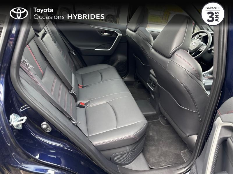 Photo 7 de l’annonce de TOYOTA RAV4 d’occasion à vendre à AUBIÈRE