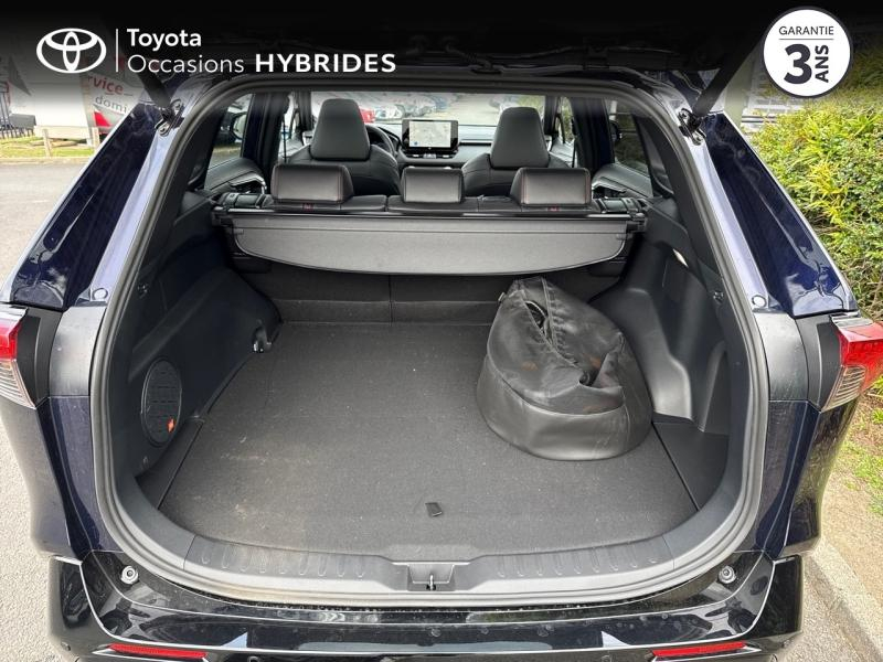 Photo 10 de l’annonce de TOYOTA RAV4 d’occasion à vendre à AUBIÈRE