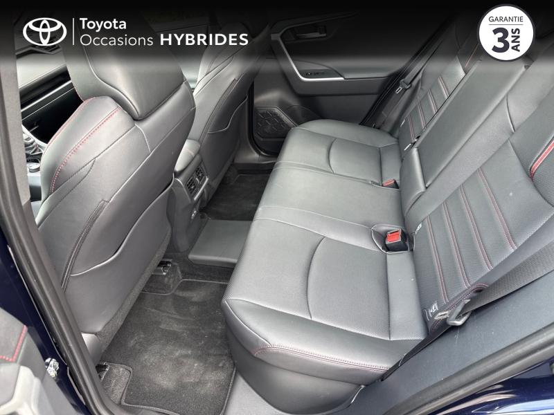 Photo 12 de l’annonce de TOYOTA RAV4 d’occasion à vendre à AUBIÈRE