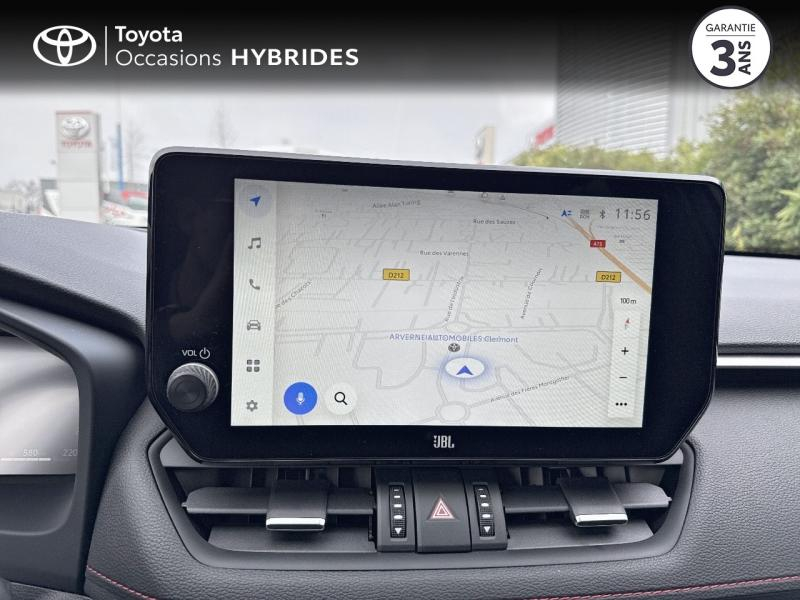 Photo 15 de l’annonce de TOYOTA RAV4 d’occasion à vendre à AUBIÈRE
