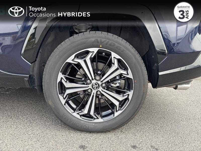 Photo 16 de l’annonce de TOYOTA RAV4 d’occasion à vendre à AUBIÈRE