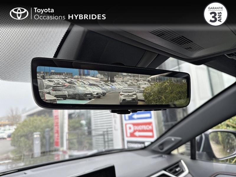 Photo 17 de l’annonce de TOYOTA RAV4 d’occasion à vendre à AUBIÈRE