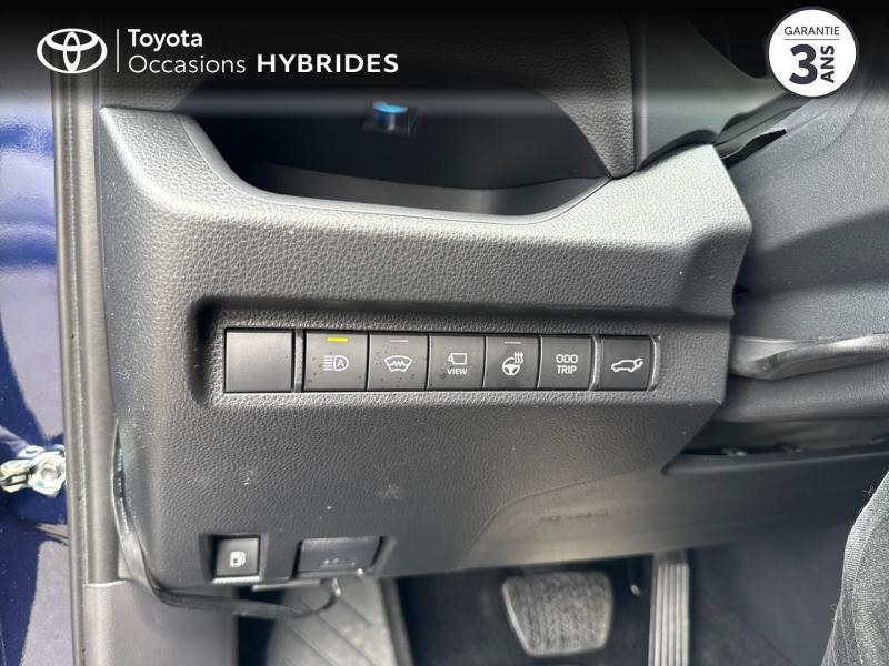 Photo 18 de l’annonce de TOYOTA RAV4 d’occasion à vendre à AUBIÈRE
