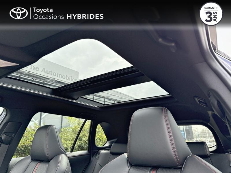 Photo 19 de l’annonce de TOYOTA RAV4 d’occasion à vendre à AUBIÈRE
