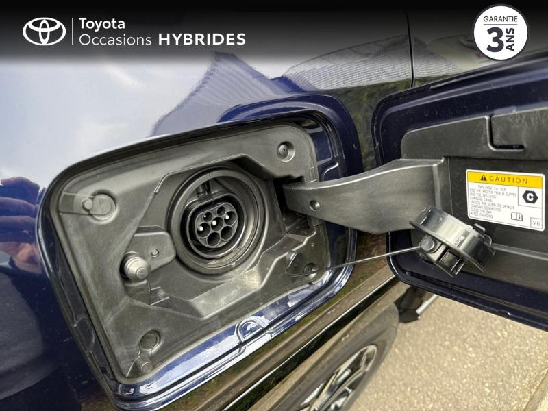 Photo 20 de l’annonce de TOYOTA RAV4 d’occasion à vendre à AUBIÈRE